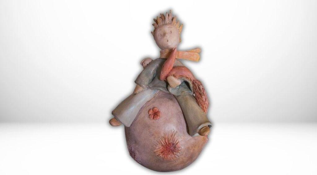 Masterpiece Ankara Heykel - Küçük Prens