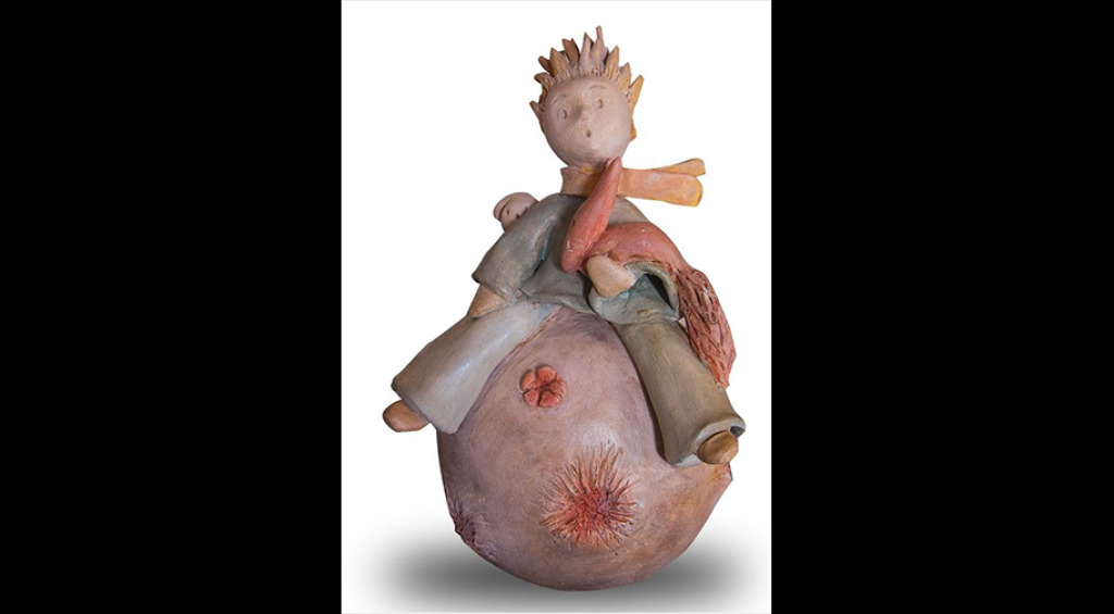 Masterpiece Eskişehir Heykel - Küçük Prens