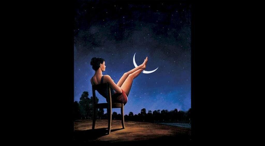 Masterpiece Eskişehir Resim - Geceye Karşı