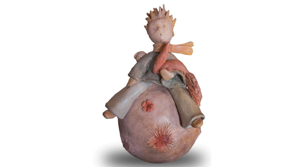 Masterpiece Galata Heykel - Küçük Prens