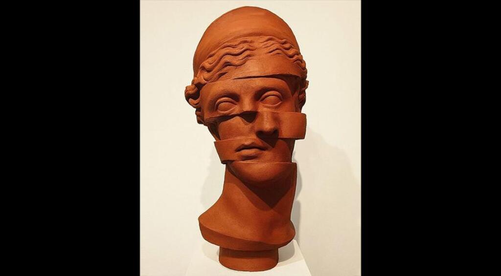 Masterpiece Galata Heykel - Narkissos