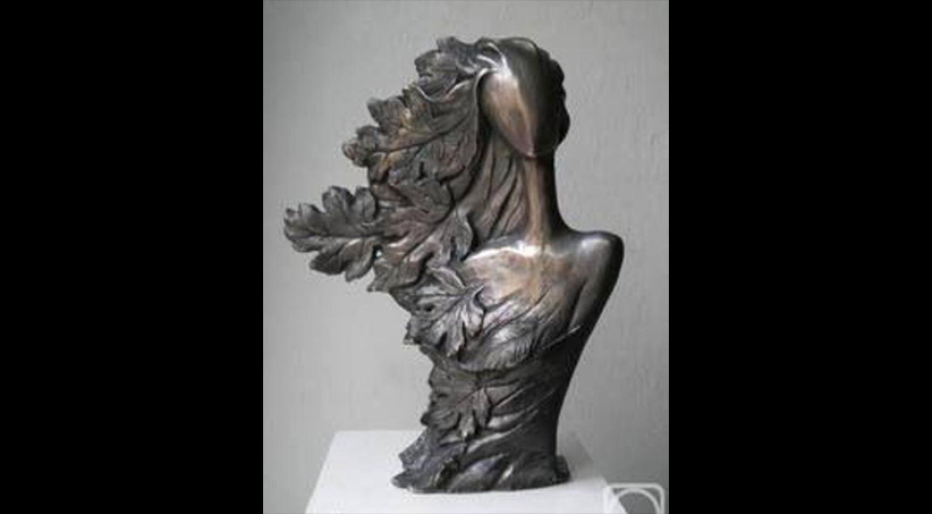 Masterpiece Galata Heykel - Rüzgar Gibi