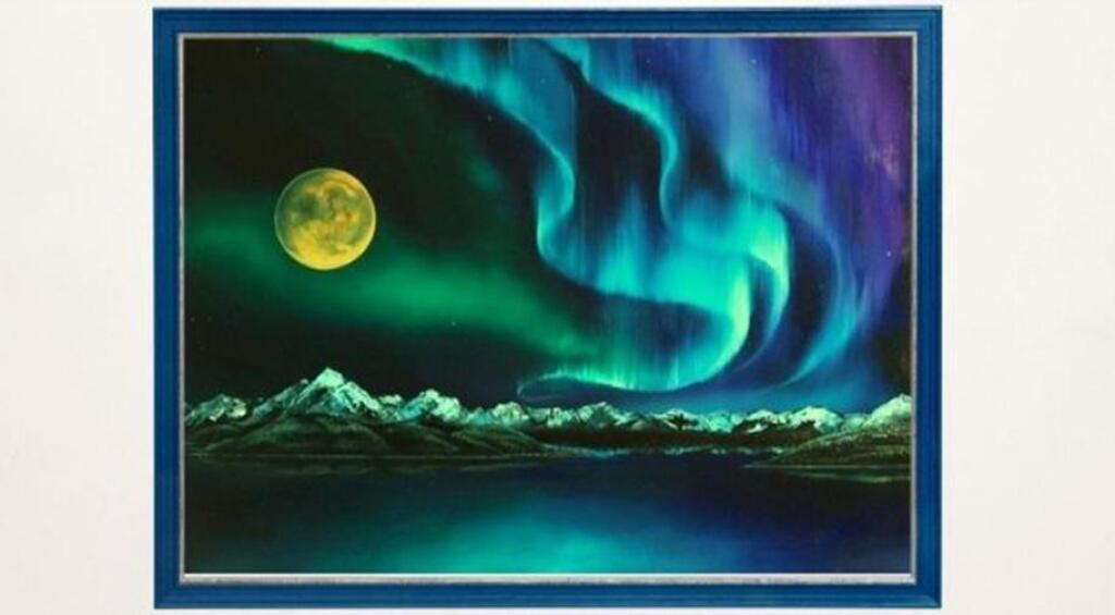 Masterpiece Galata Resim - Aurora