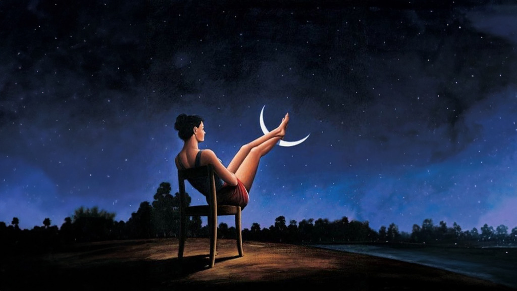 Masterpiece Galata Resim - Geceye Karşı