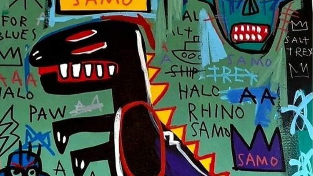 Masterpiece Galata Resim - Jean-Michel Basquiat