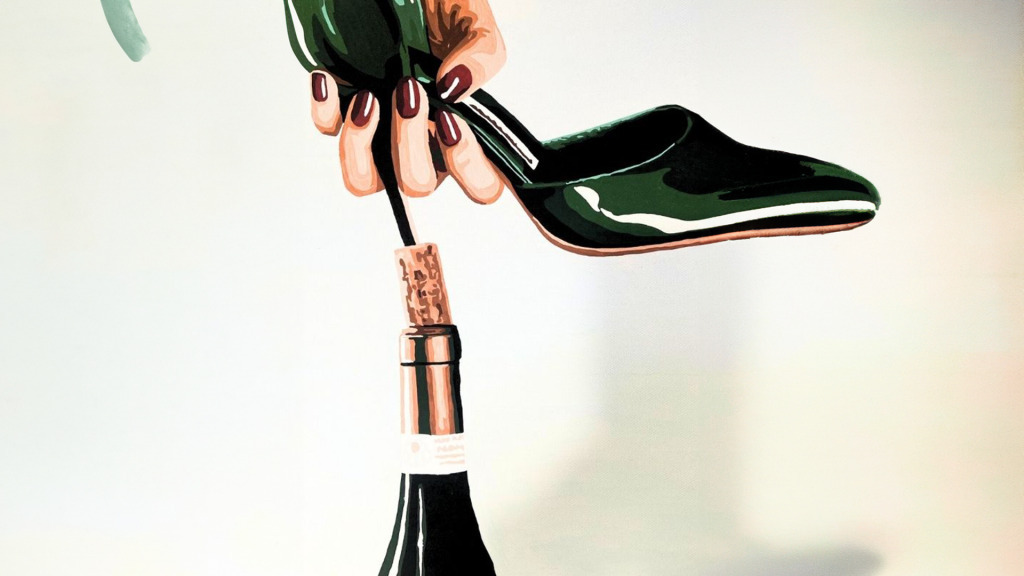 Masterpiece Galata Resim - Party Girl