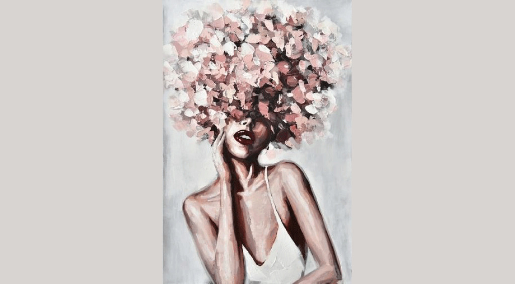 Masterpiece Galata Resim - Pembe Düşler