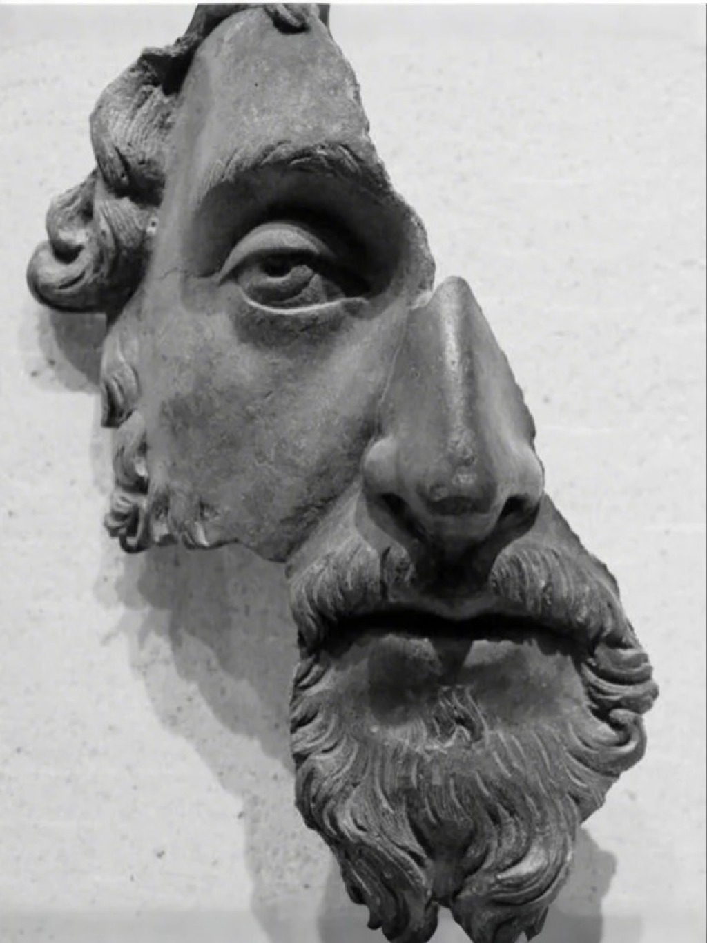 Masterpiece Heykel - Antik
