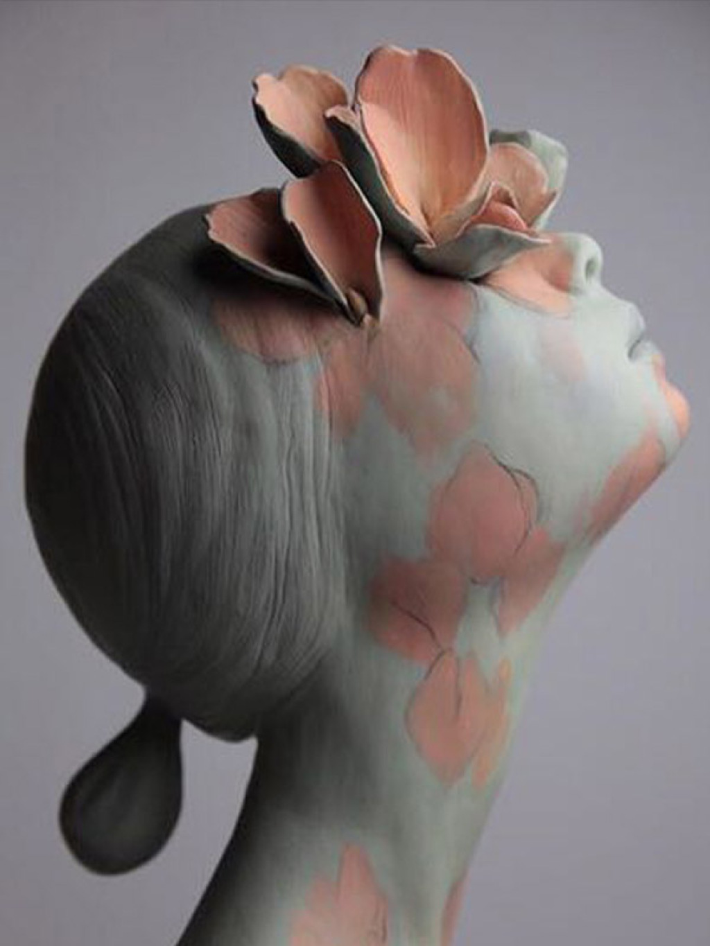 Masterpiece Heykel - Blossom
