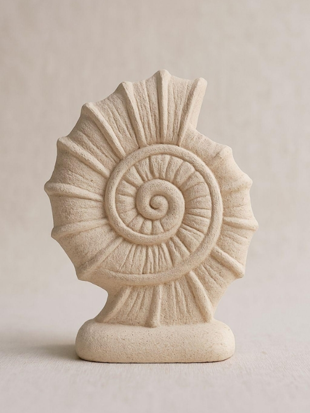 Masterpiece Heykel - Deniz Kabuğu