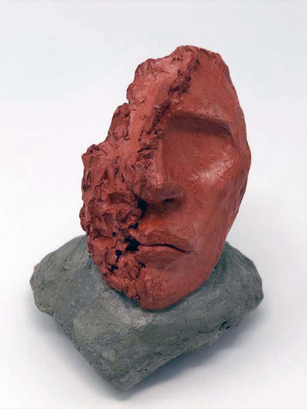 Masterpiece Heykel - Eksik Portre