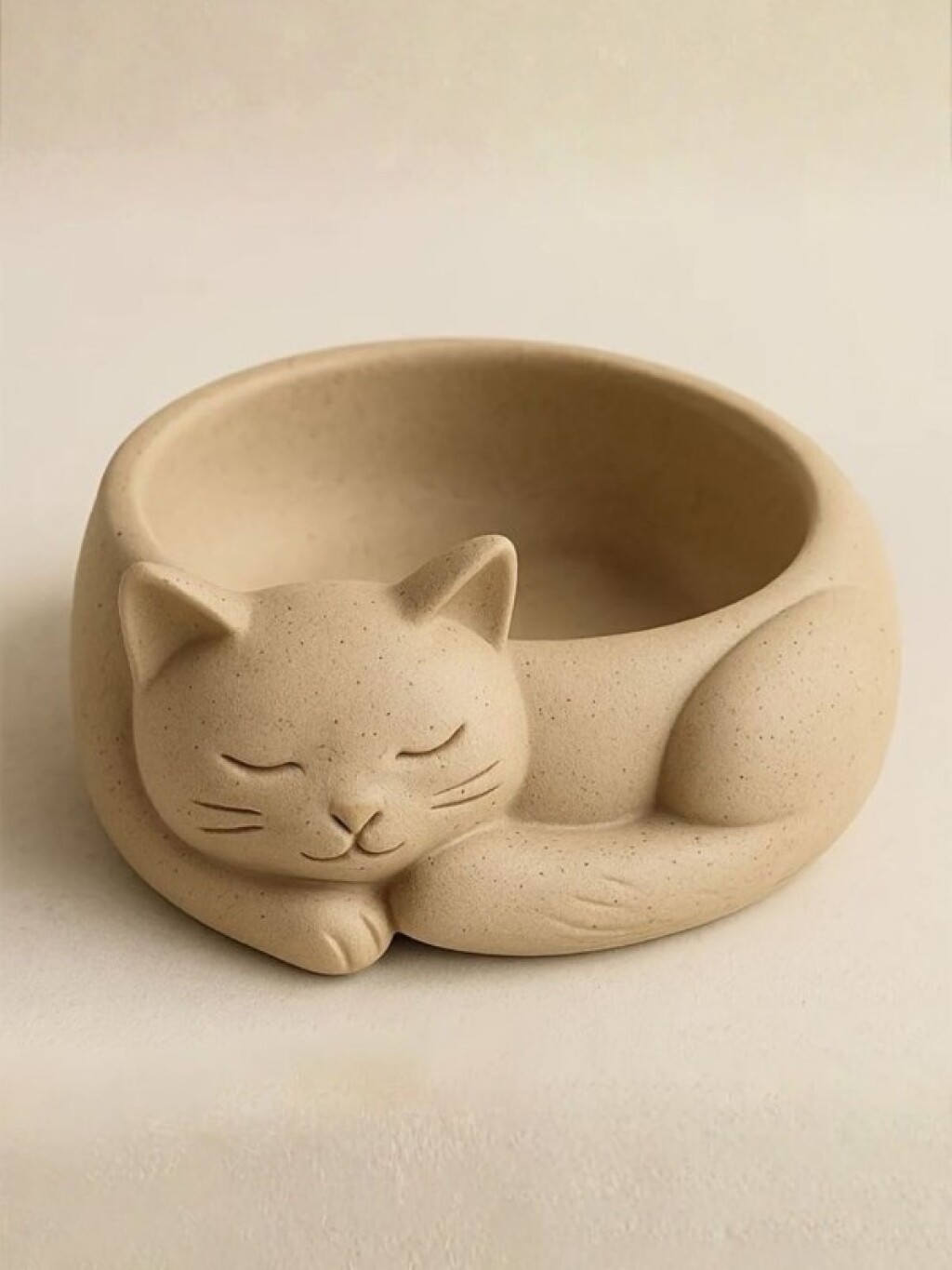 Masterpiece Heykel - Kedi Kase