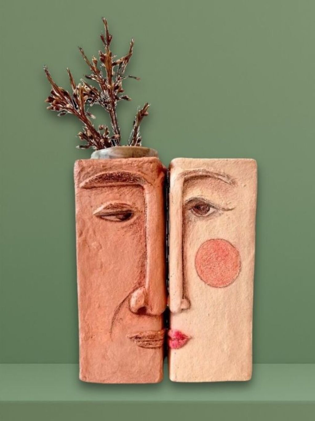 Masterpiece Heykel - Sen ve Ben