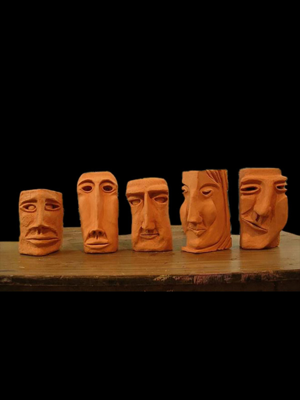 Masterpiece Heykel - Suratlar