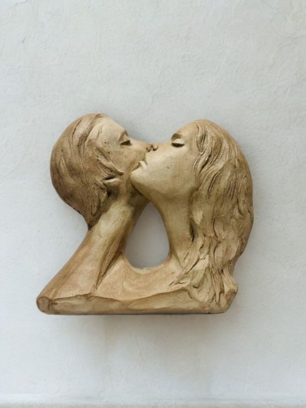 Masterpiece Heykel - Two Lovers