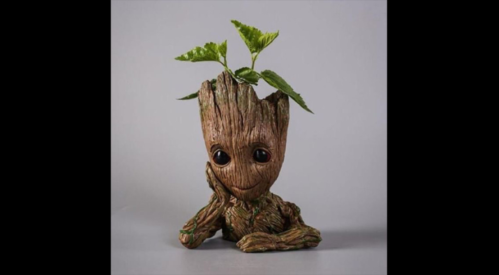 Masterpiece İzmir Heykel - Groot