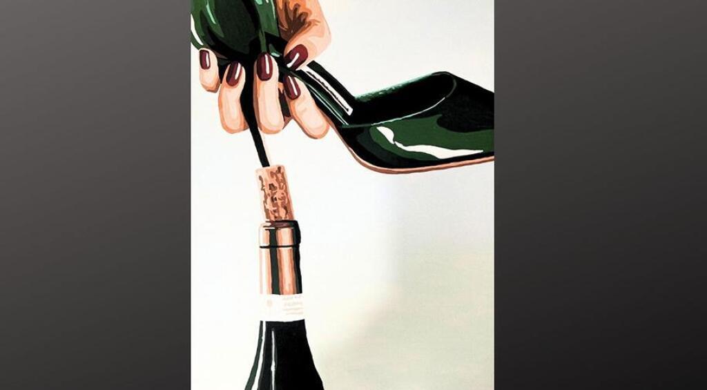 Masterpiece İzmir Resim - Party Girl