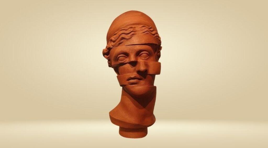 Masterpiece Maslak Heykel - Narkissos