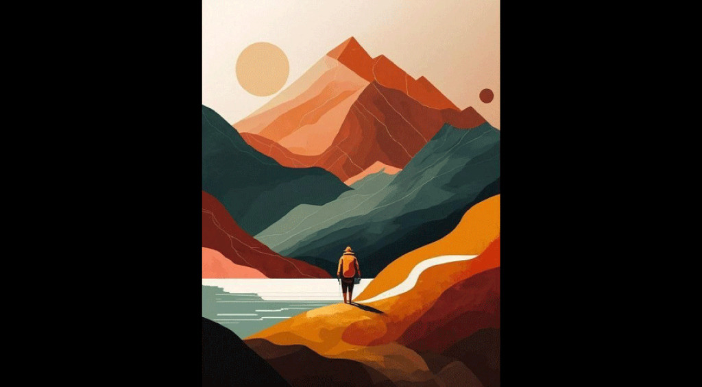 Masterpiece Maslak Resim - Journey