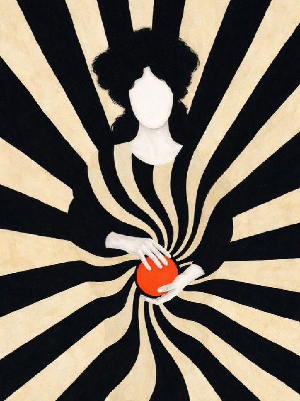 Masterpiece Resim - İllüzyon