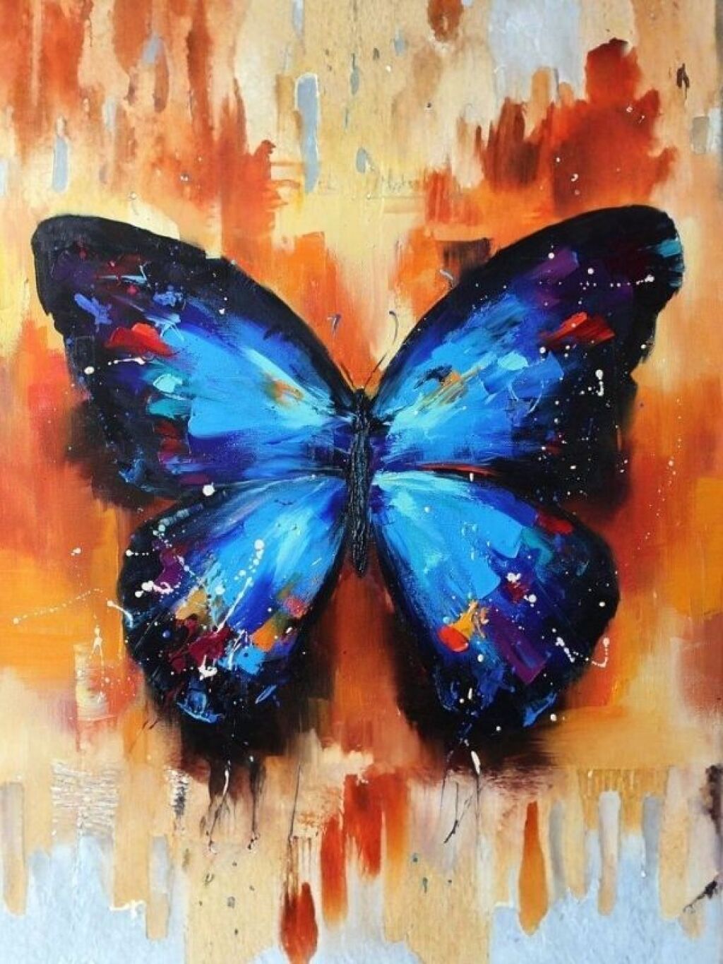 Masterpiece Resim - Papillon