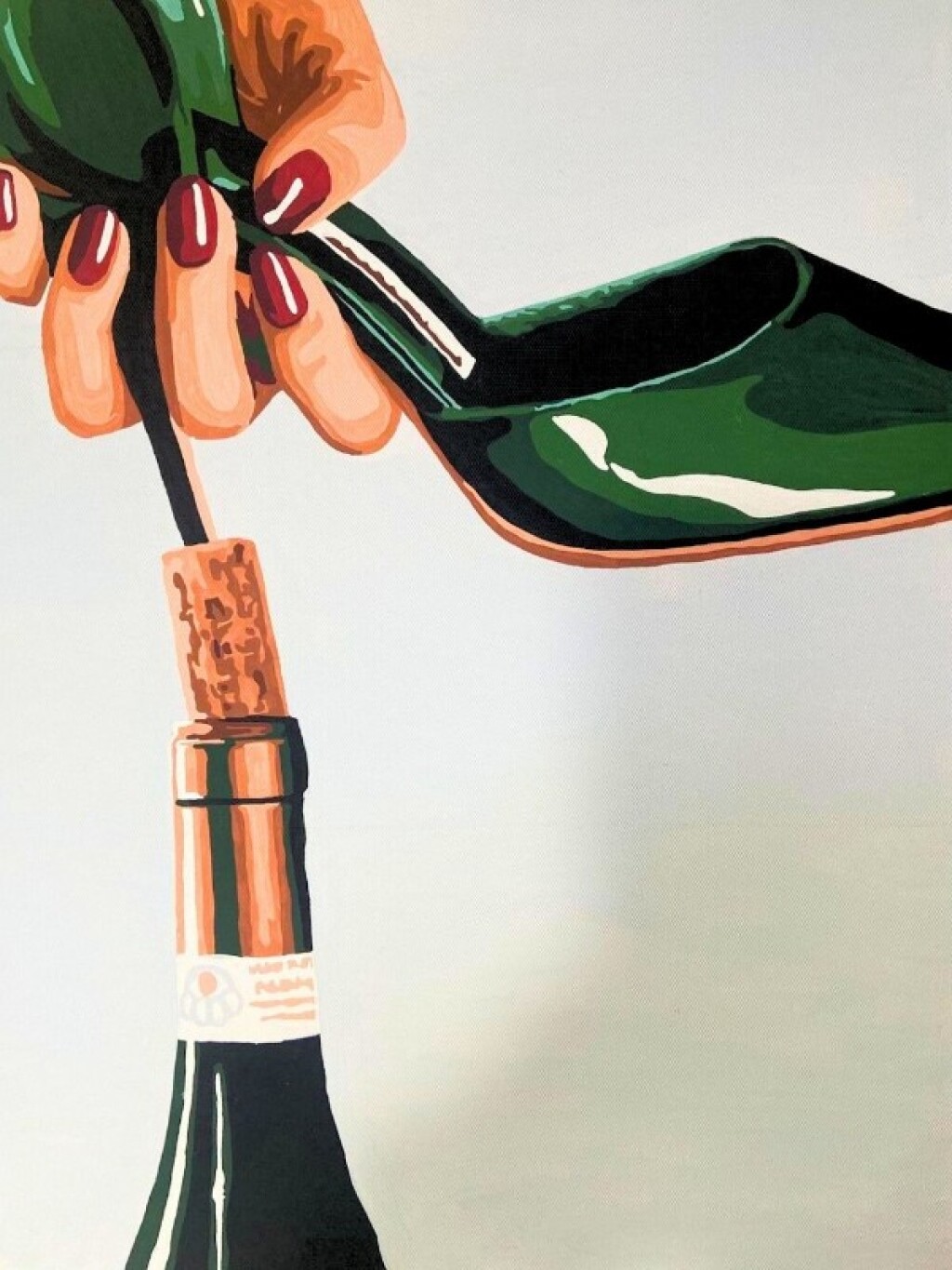 Masterpiece Resim - Party Girl