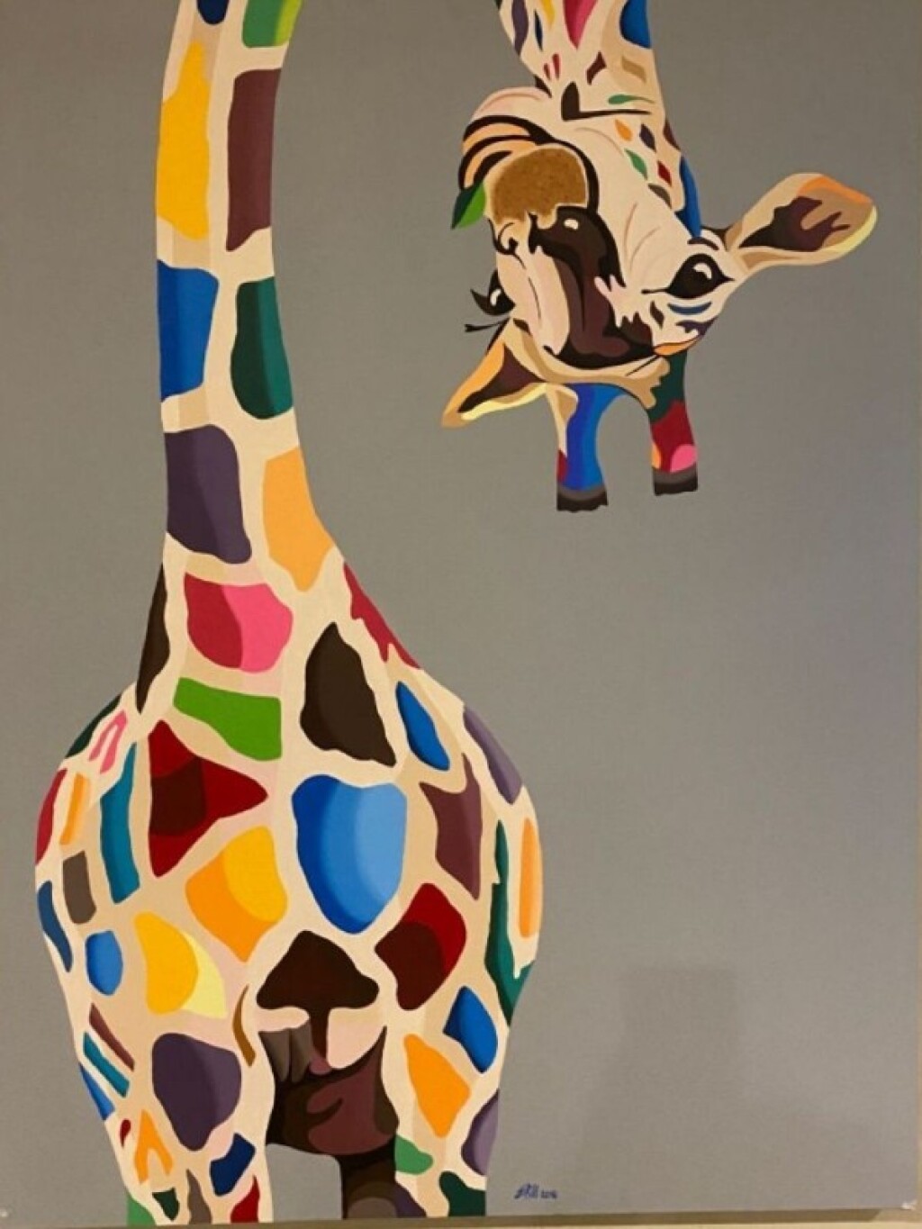 Masterpiece - Zürafa