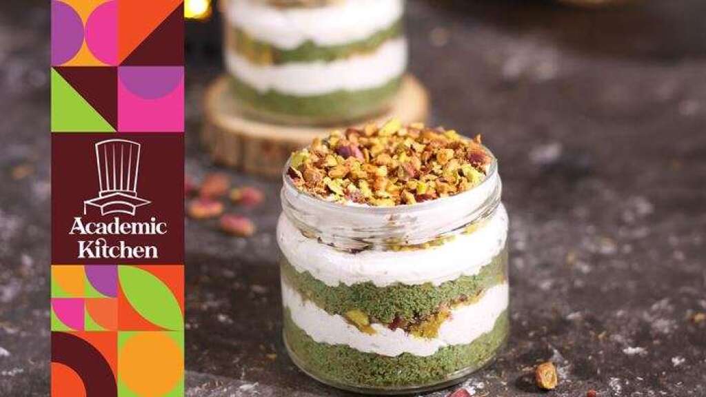 Matcha Tiramisu ve El Yapımı Fettucine Makarna