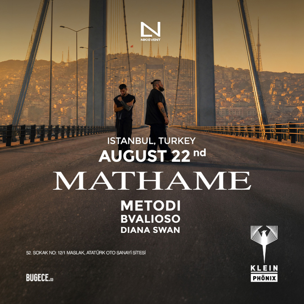 MATHAME - EPHORIA