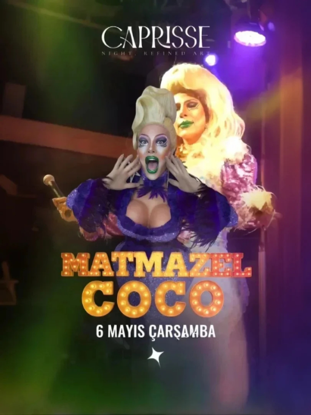 Matmazel Coco Özel Gala