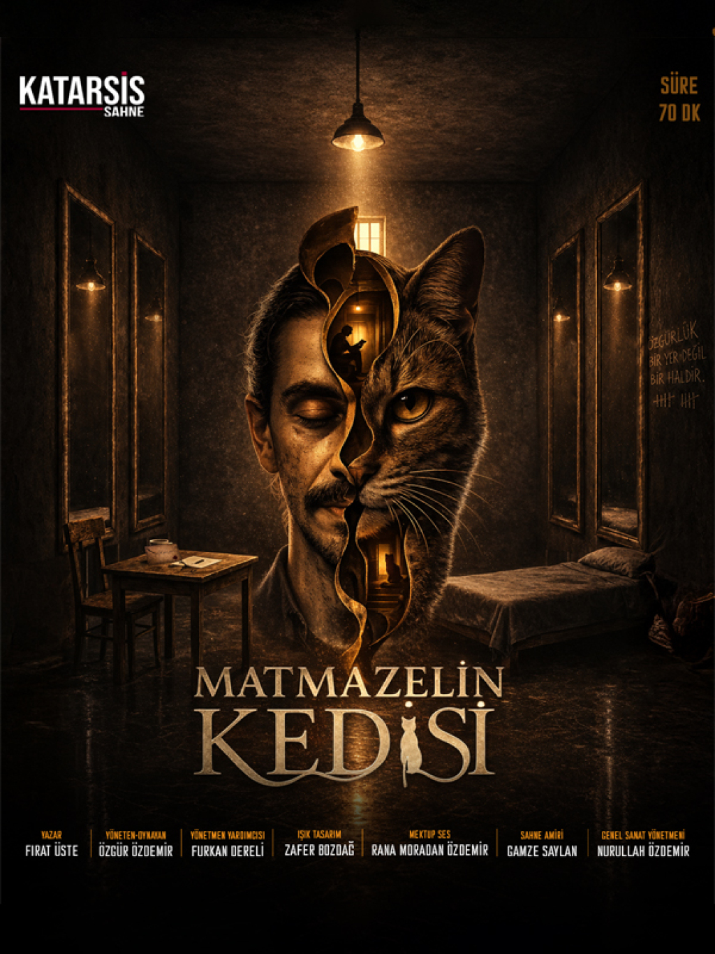 Matmazel'in Kedisi
