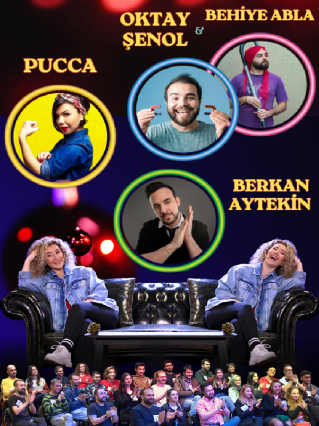 Matruşka Talk - İnteraktif Talk