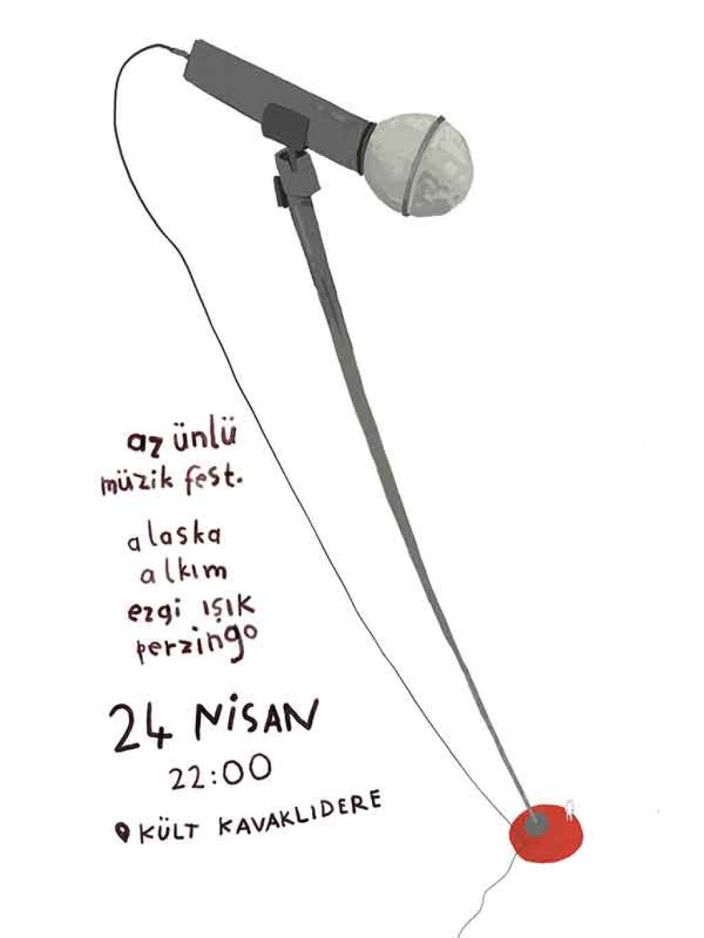 Maus Az Ünlü Müzik Fest.