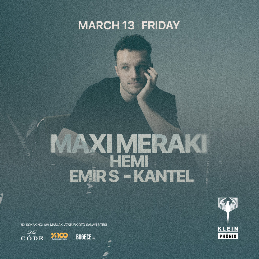 Maxi Meraki + Hemi + Emir S + Kantel | Klein Phönix