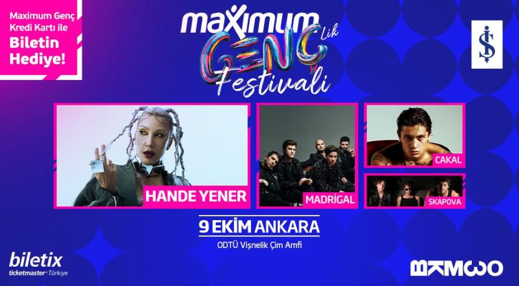 Maximum Gençlik