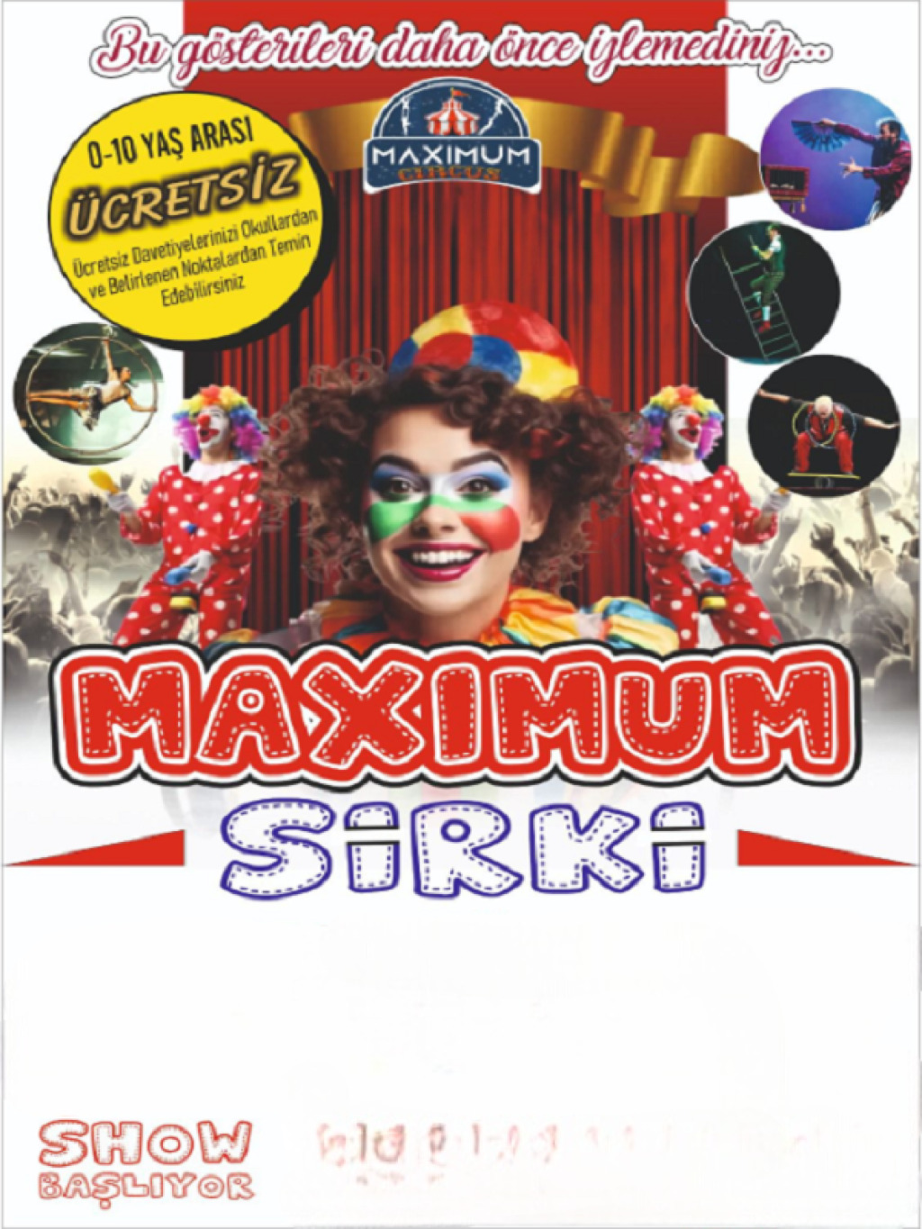 Maximum Sirki