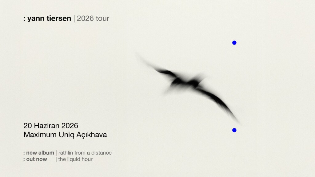 Maximum Sunar : Yann Tiersen