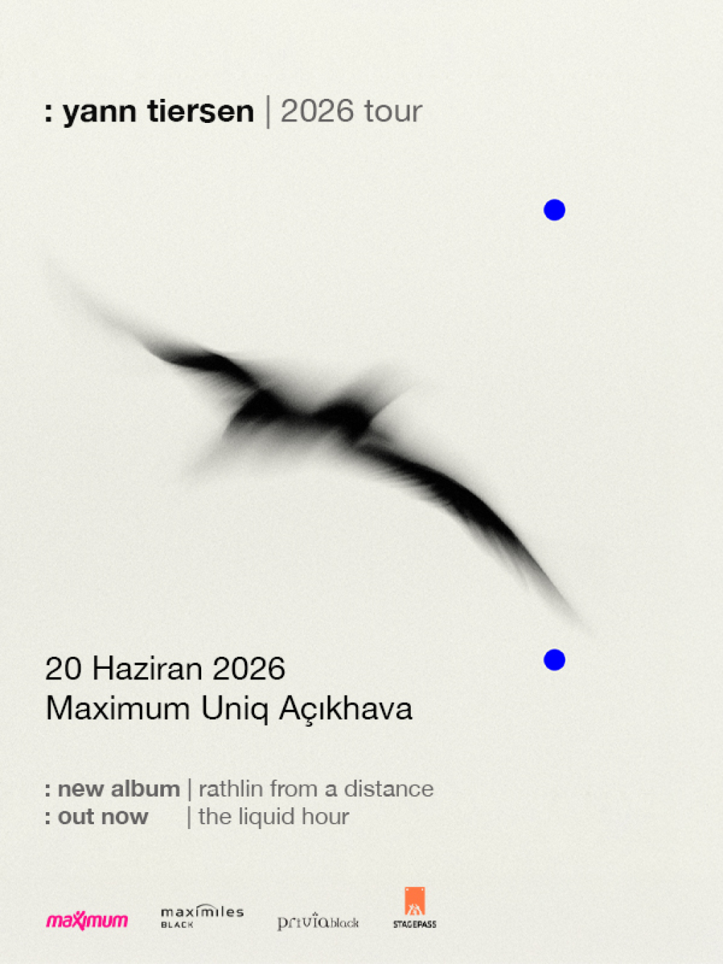 Maximum Sunar : Yann Tiersen