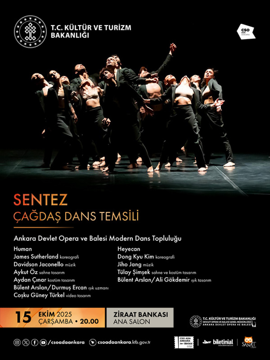 MDT Sentez - Ankara DOB