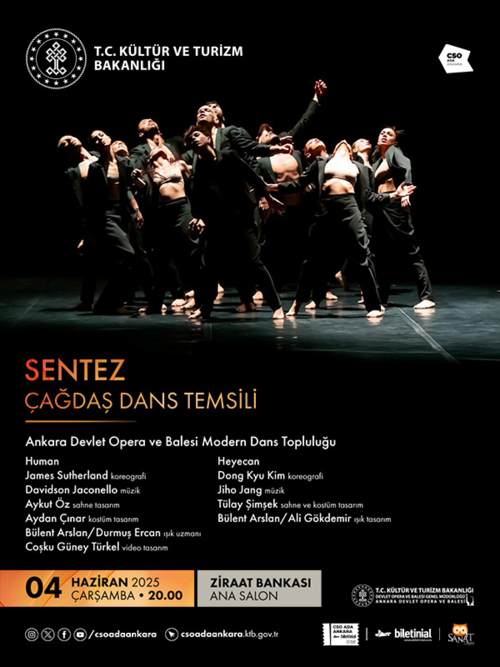 MDT Sentez - Ankara DOB