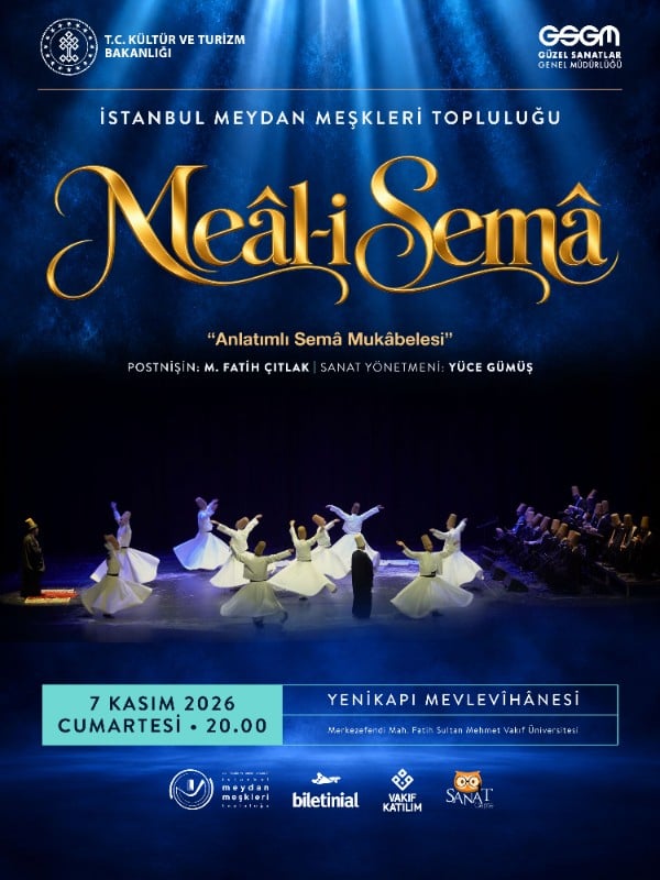 Meal-i Sema - İstanbul Meydan Meşkleri Topluluğu