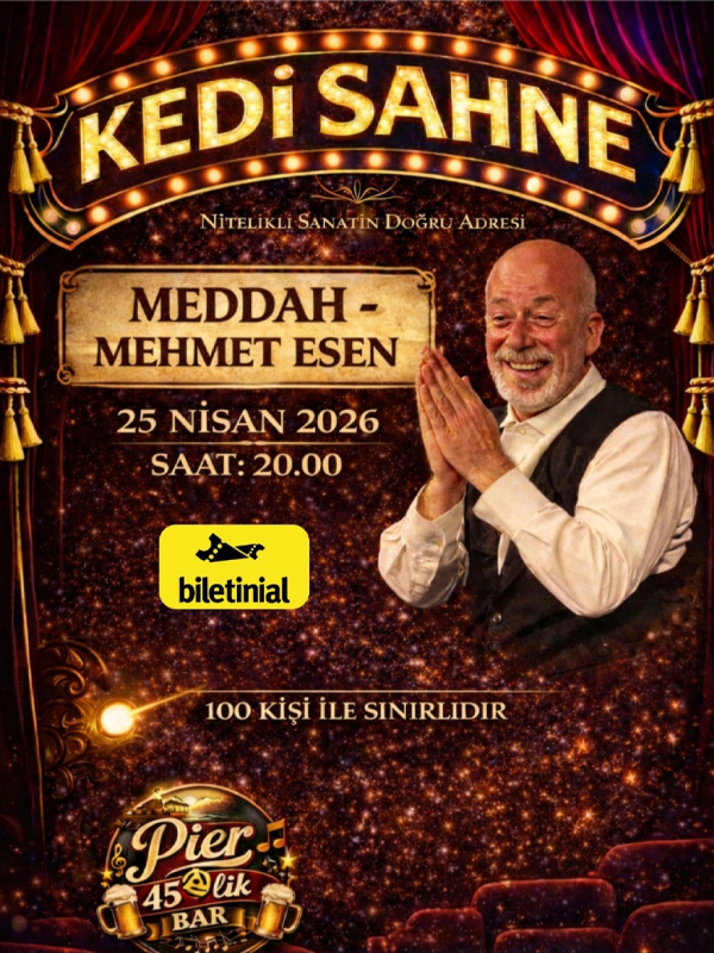 Meddah - Mehmet Esen