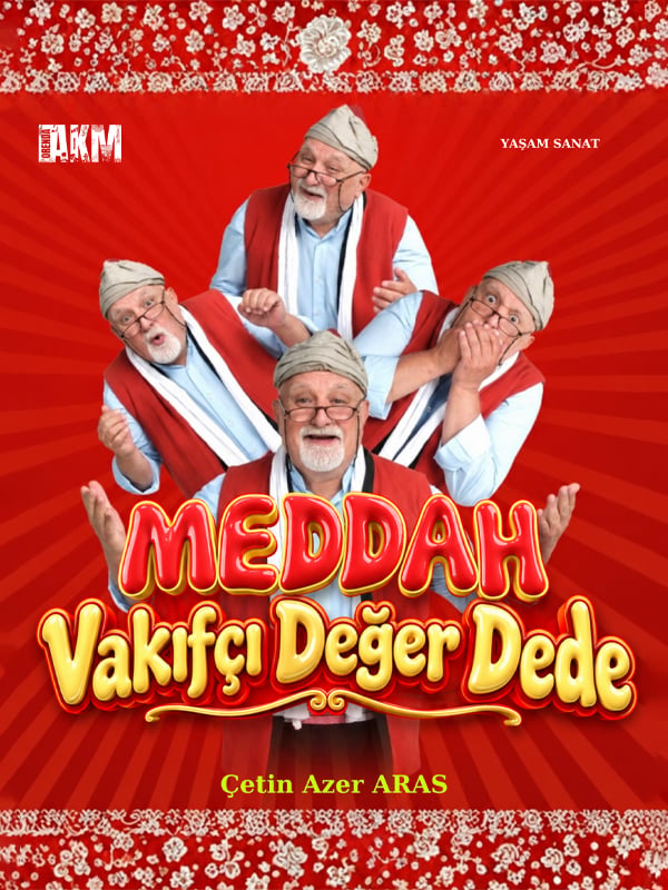 Meddah Vakıfçı Değer Dede