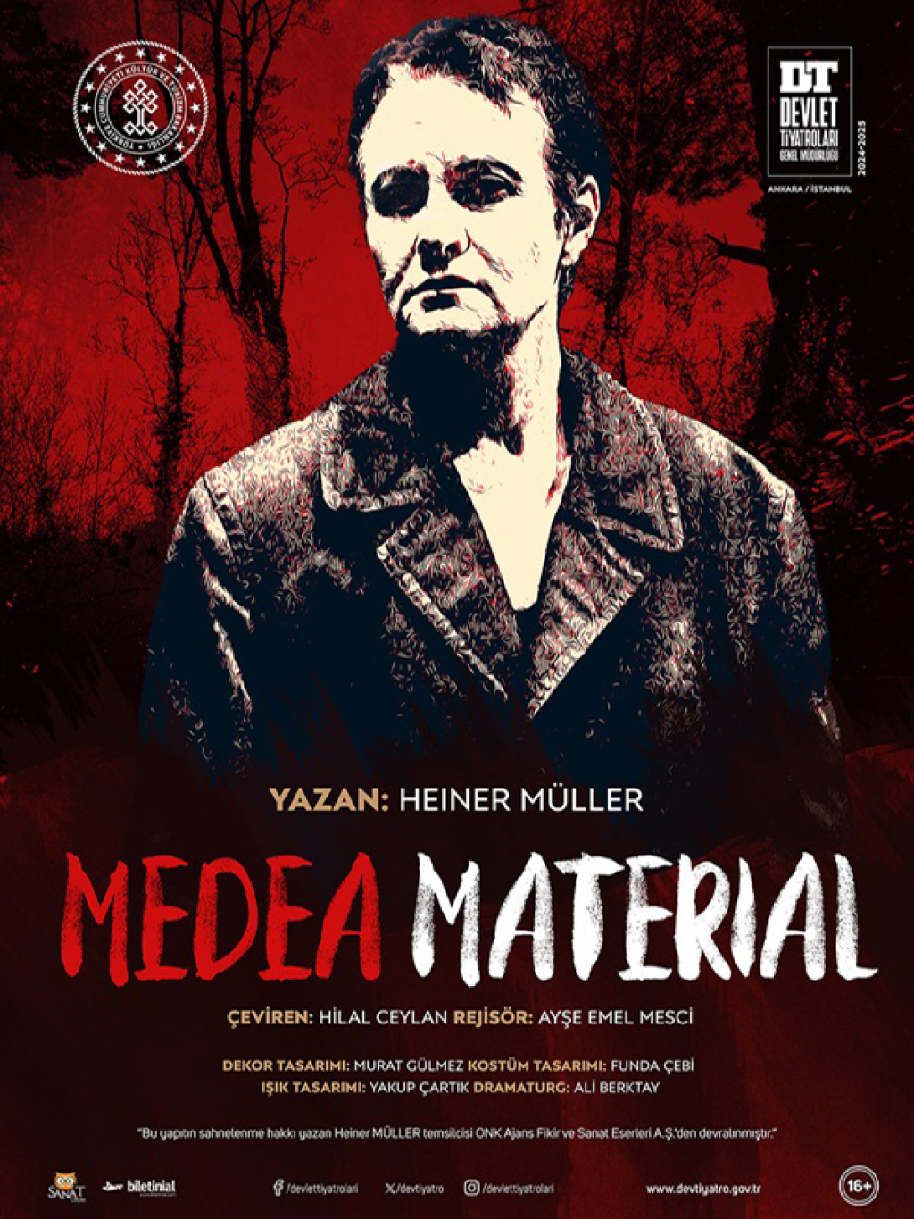 MEDEA MATERİAL