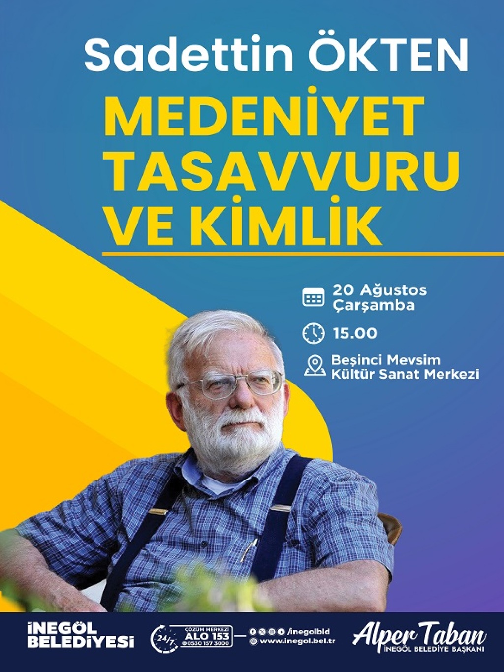 Medeniyet Tasavvuru ve Kimlik