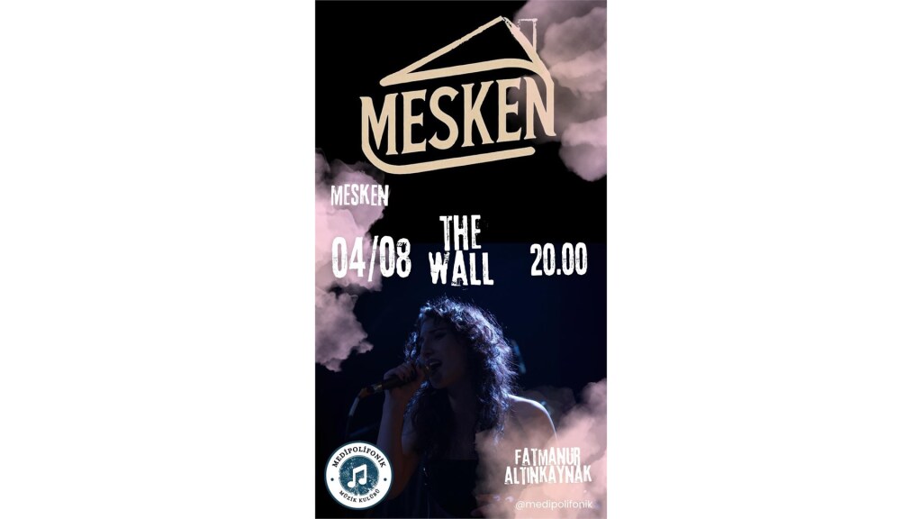 MEDİPOLİFONİK - MESKEN & FATMA NUR ALTINKAYNAK