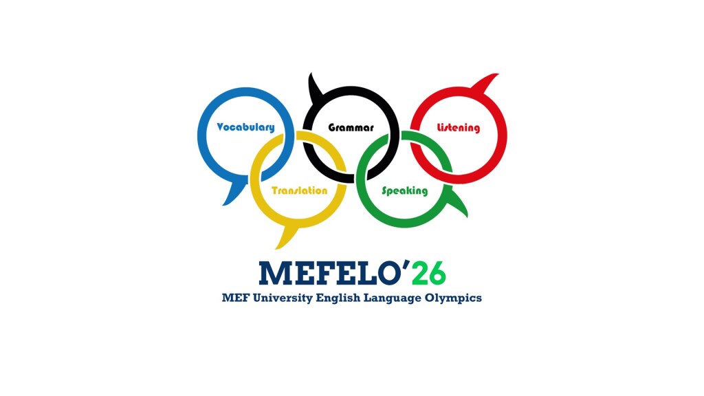 MEFELO'26 (MEF University English Language Olympics)