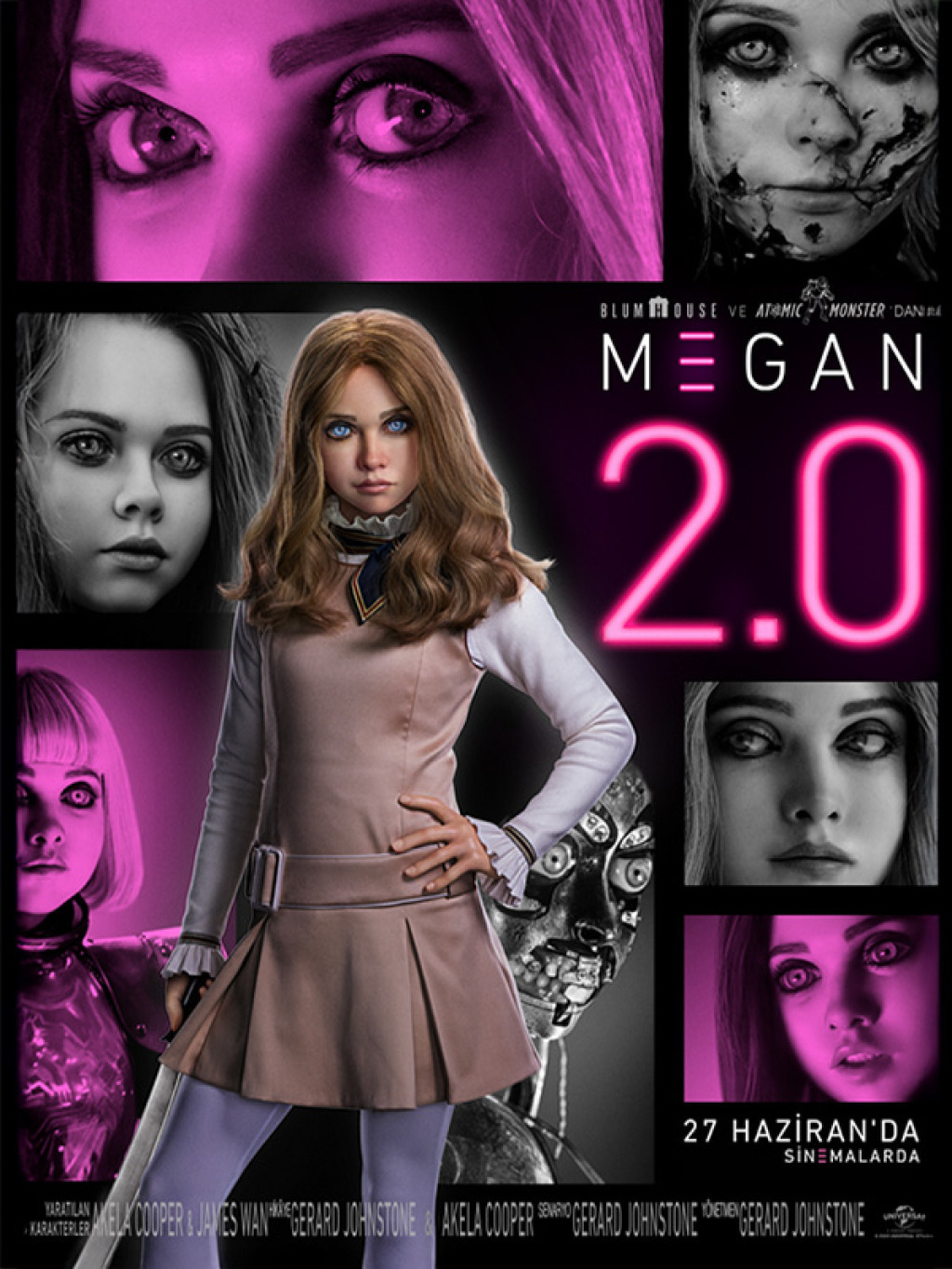 Megan 2.0
