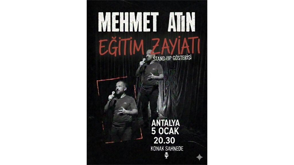 Mehmet Atın - Eğitim Zayiatı