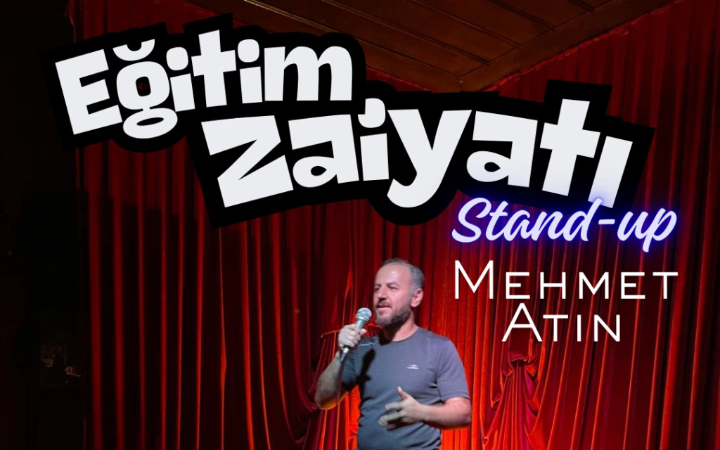 Mehmet Atın "Eğitim Zayiatı"